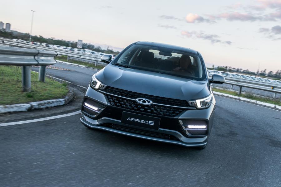  Chery Arrizo 6 2020 года  (LA) (фото 14 из 29)